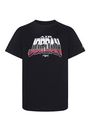 Nike Jdb Jordan Çocuk Tişört 95C979-023 Siyah