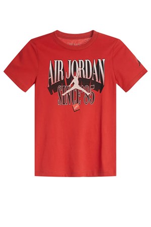 Nike Jdb Çocuk Tişört 95C980-R0F Kırmızı