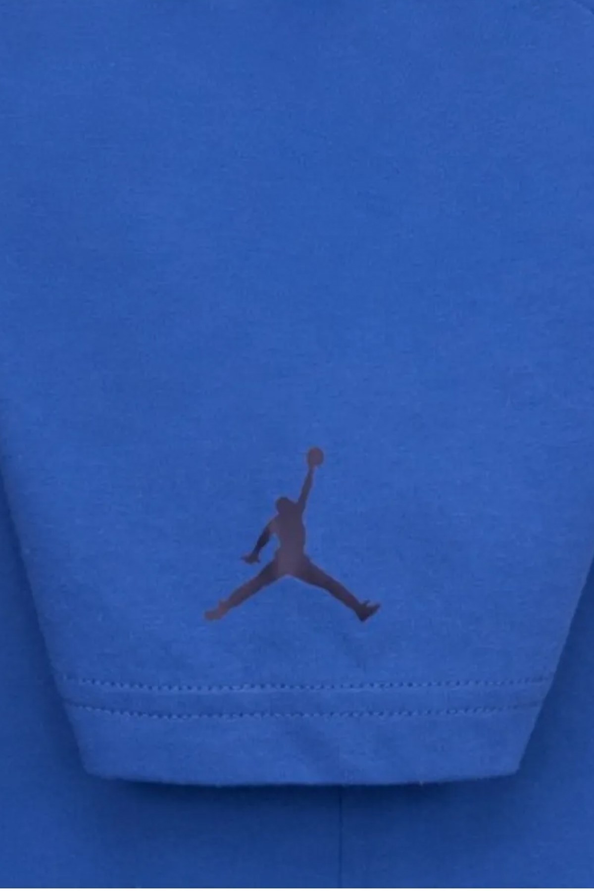 Nike Jdb Çocuk Tişört 95C980-U1R Mavi