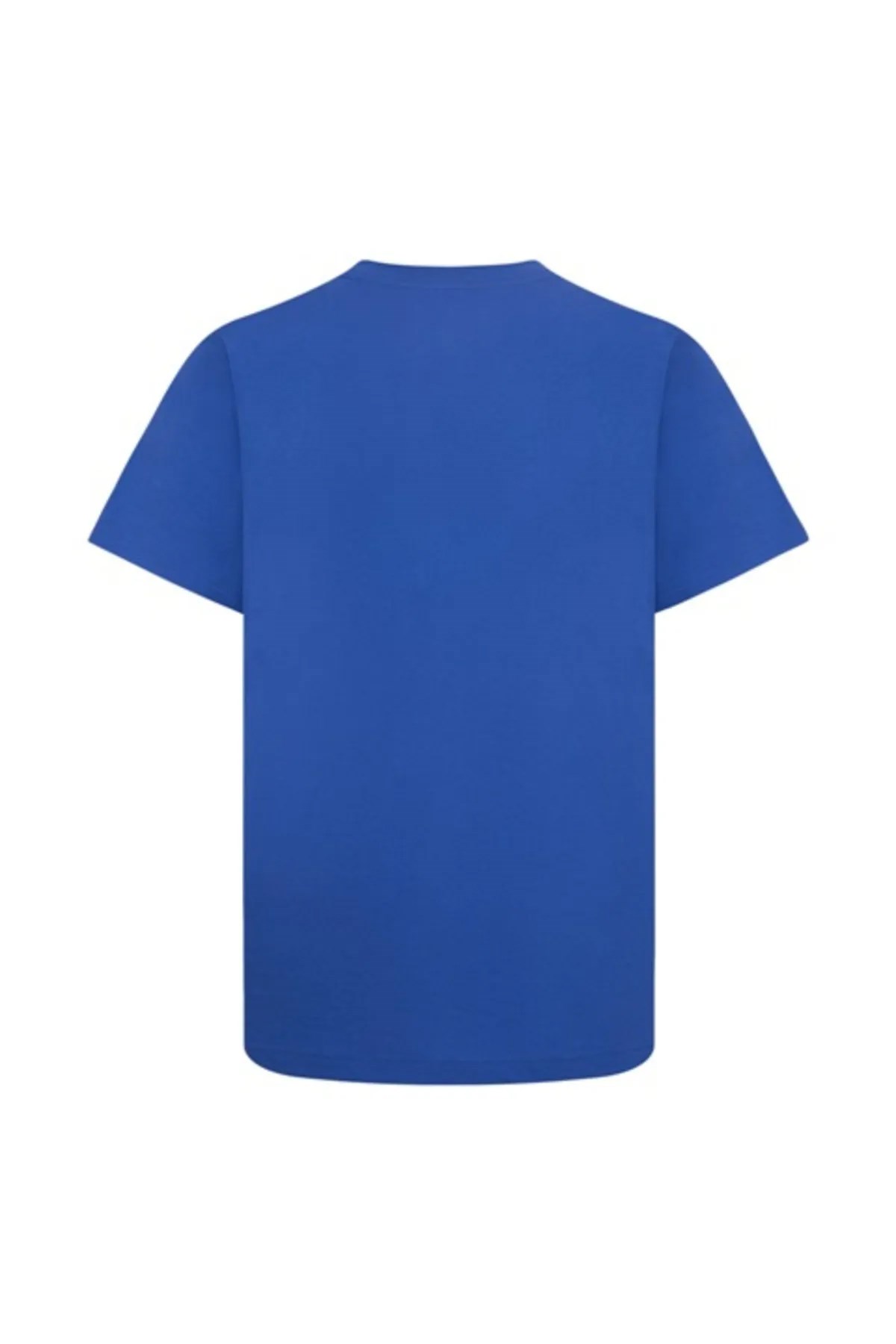 Nike Jdb Çocuk Tişört 95C980-U1R Mavi