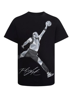Nike Jdb Çocuk Tişört 95C984-023 Siyah