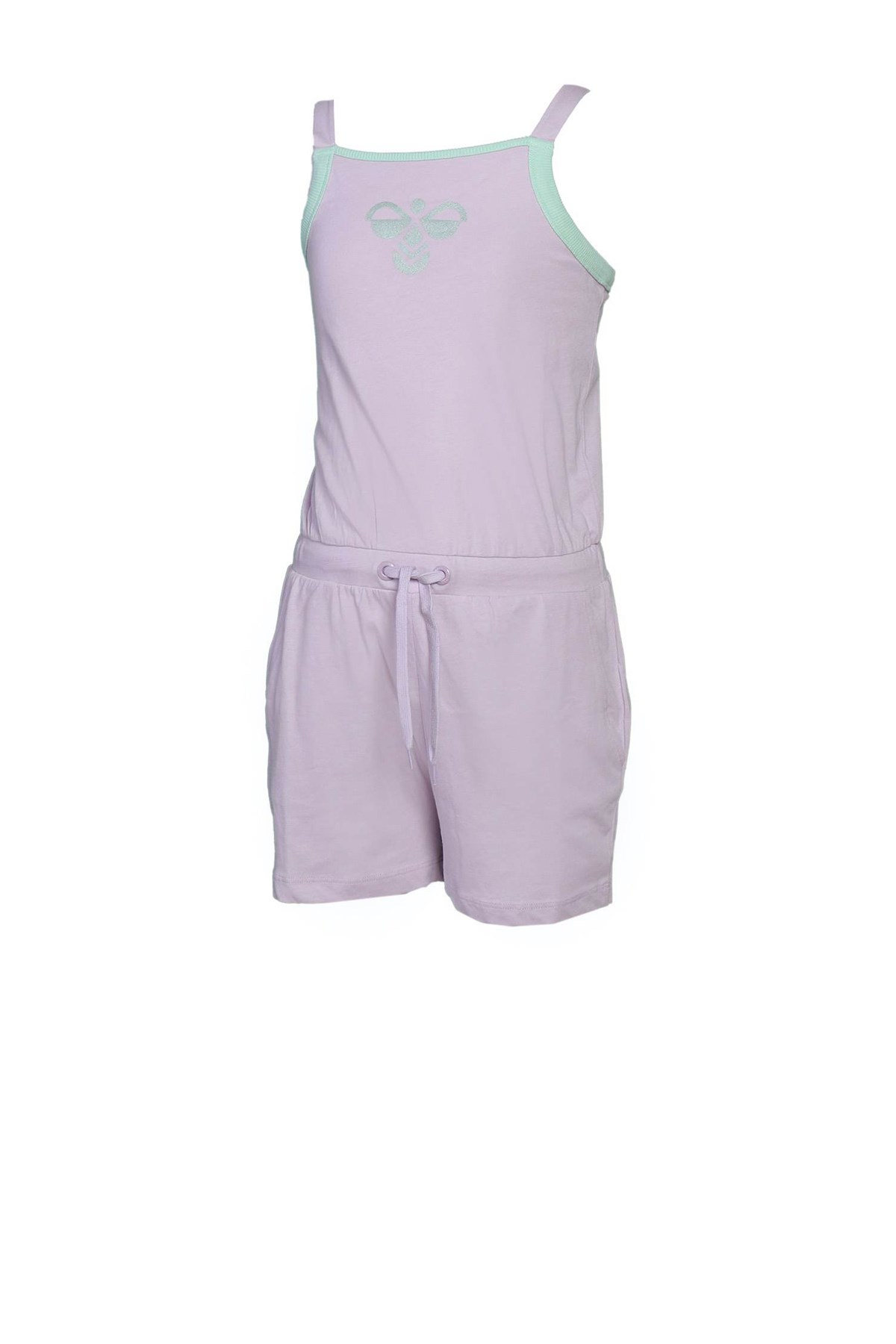 Hummel Rupit Jumpsuit Çocuk Tulum 960016-3008 Pembe
