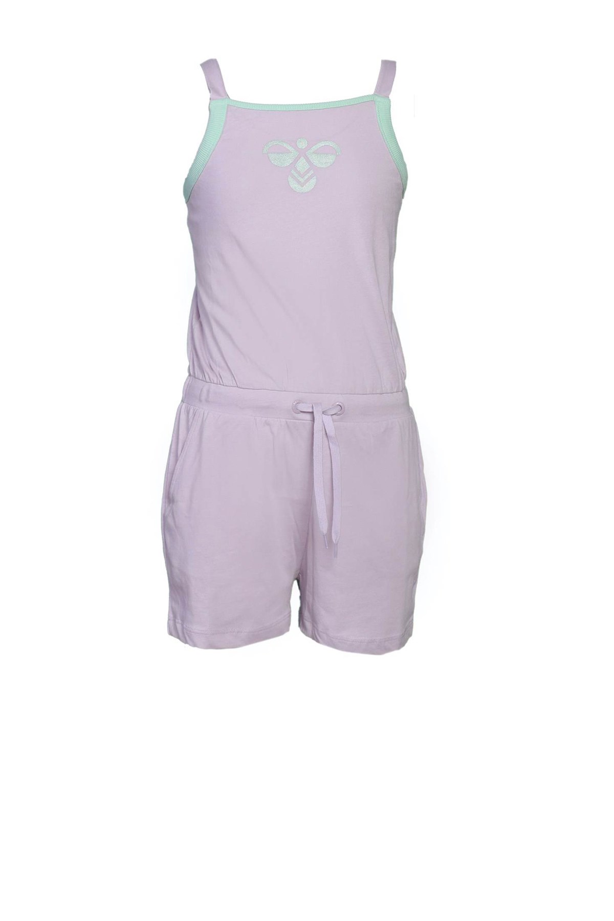 Hummel Rupit Jumpsuit Çocuk Tulum 960016-3008 Pembe