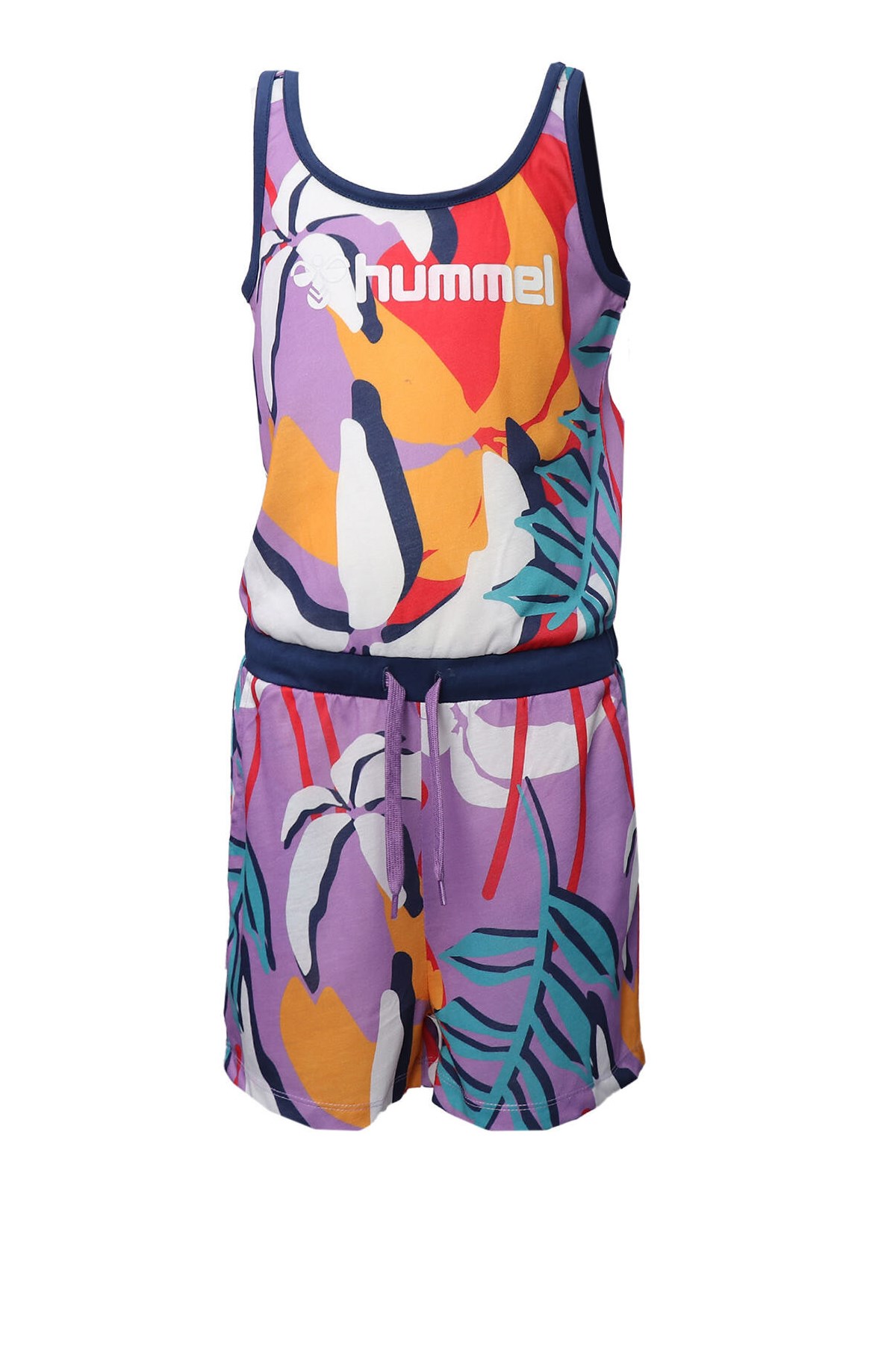 Hummel Helgo Çocuk Tulum 960027-2102 Mor