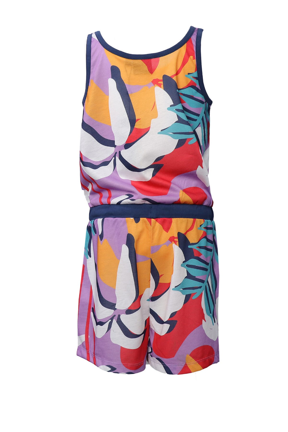 Hummel Helgo Çocuk Tulum 960027-2102 Mor