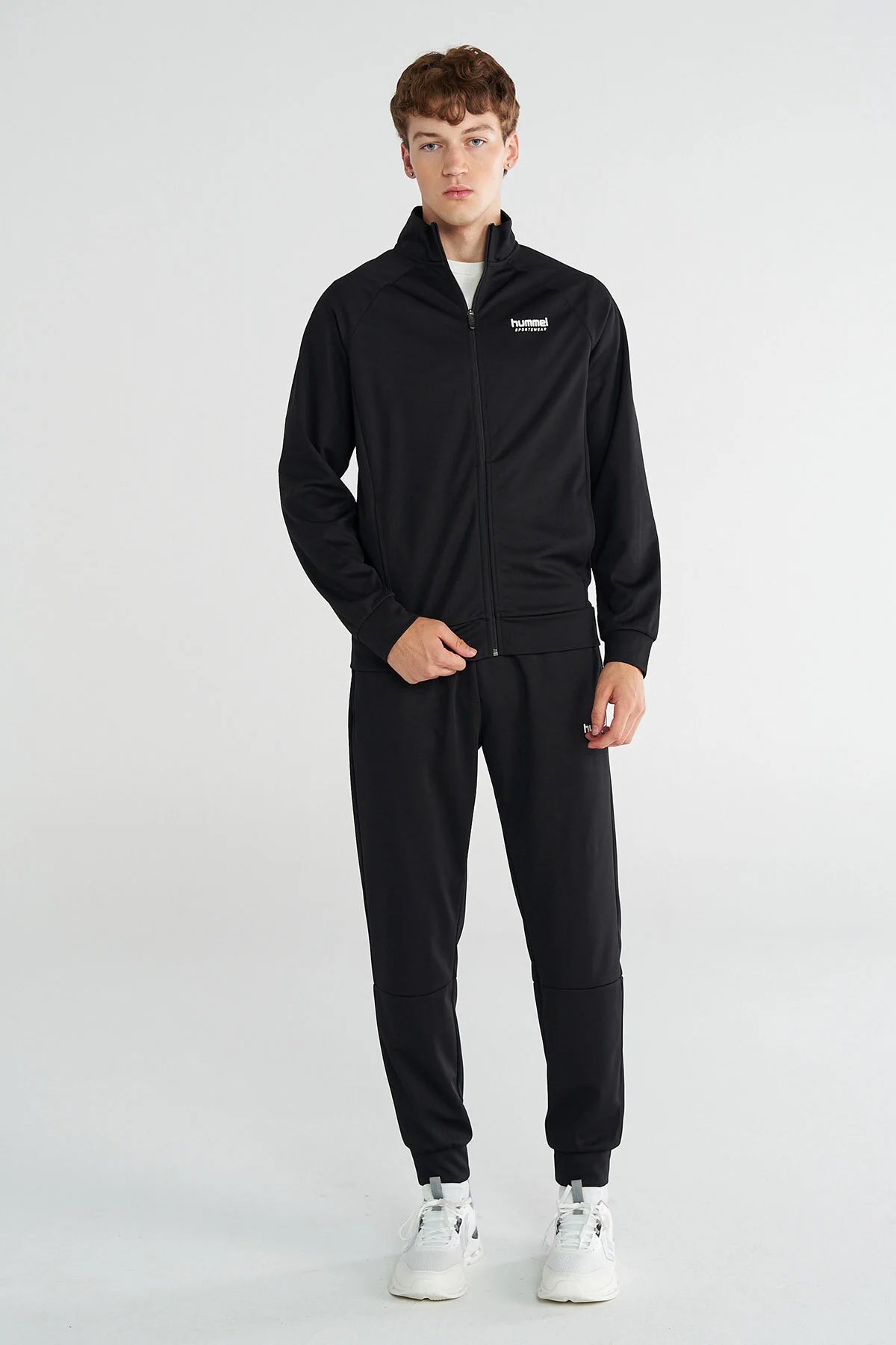Hummel Terry Erkek Eşofman Takımı 960043-2001 Siyah