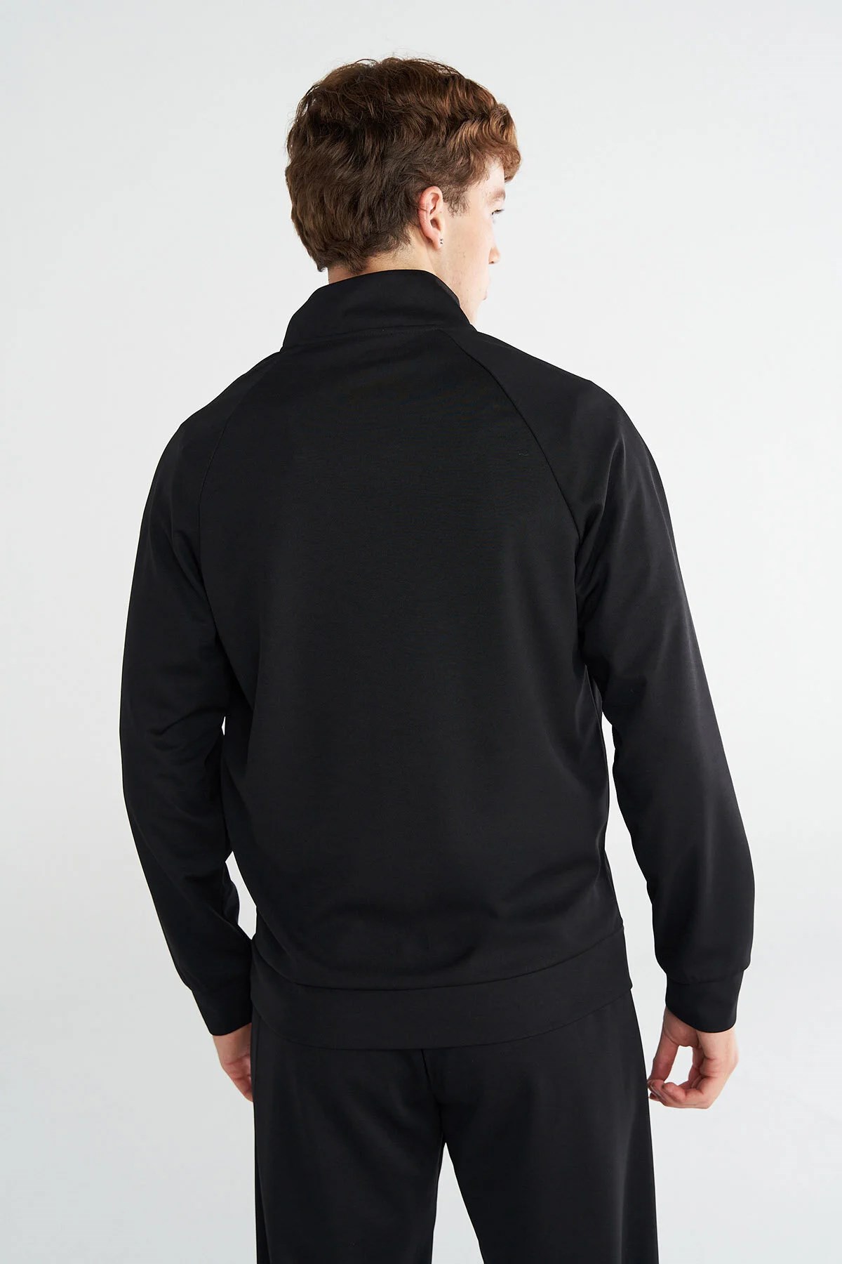 Hummel Terry Erkek Eşofman Takımı 960043-2001 Siyah