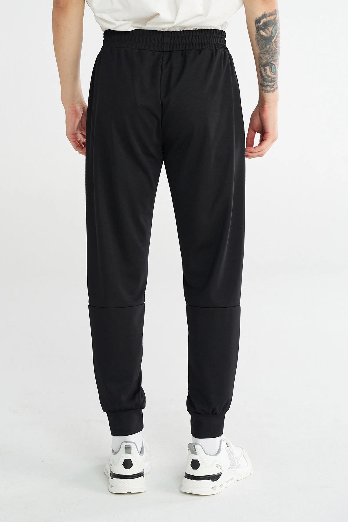 Hummel Terry Erkek Eşofman Takımı 960043-2001 Siyah