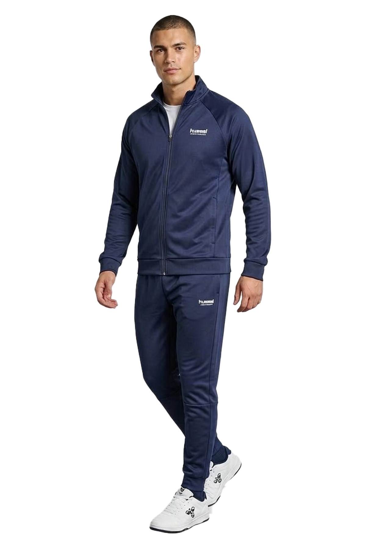 Hummel Terry Erkek Eşofman Takımı 960043-7459 Lacivert