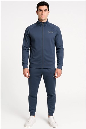 Hummel Terry Erkek Eşofman Takımı 960043-8588 İndigo