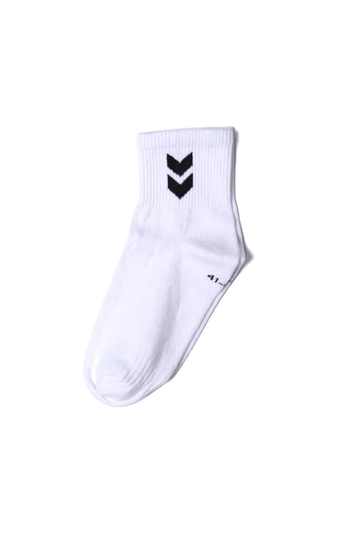Hummel Medium Size Unisex Çorap 970147-9001 Beyaz