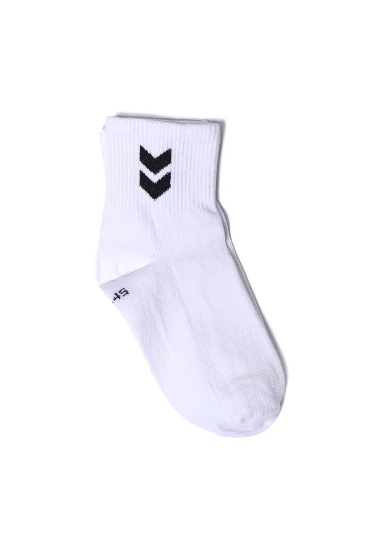 Hummel Medium Size Unisex Çorap 970147-9001 Beyaz