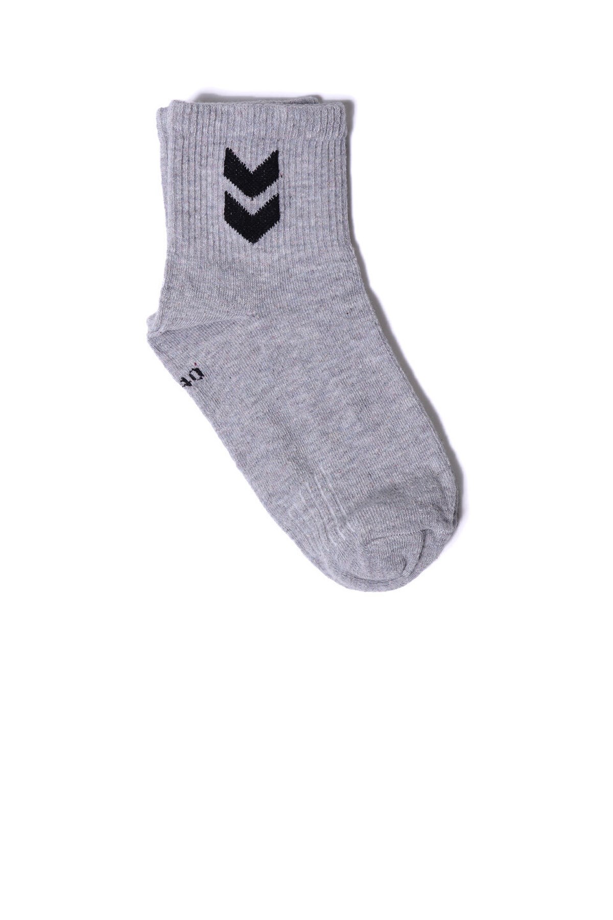 Hummel Medium V2 Size  Uniseks Çorap 970148-2064 Gri