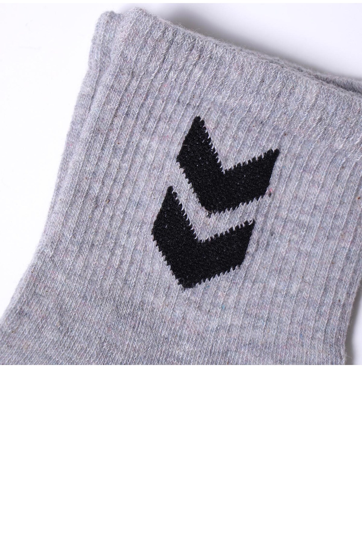 Hummel Medium V2 Size  Uniseks Çorap 970148-2064 Gri