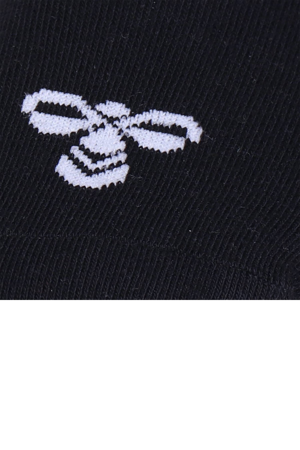 Hummel Mini 2Pk  Uniseks Çorap 970153-2001 Siyah