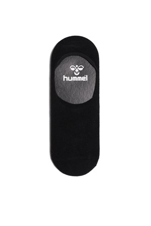 Hummel Mini Low Size Unisex Çorap 970154-2001 Siyah