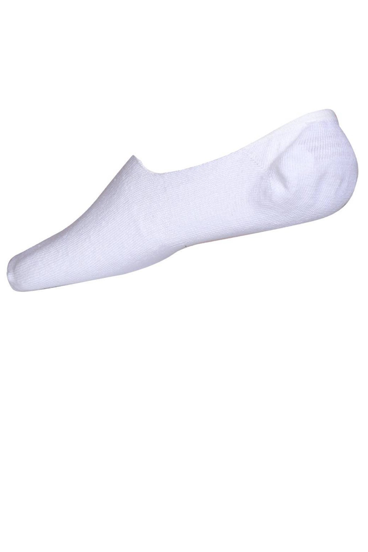Hummel Mini Low Size Uniseks Çorap 970154-9001 Beyaz