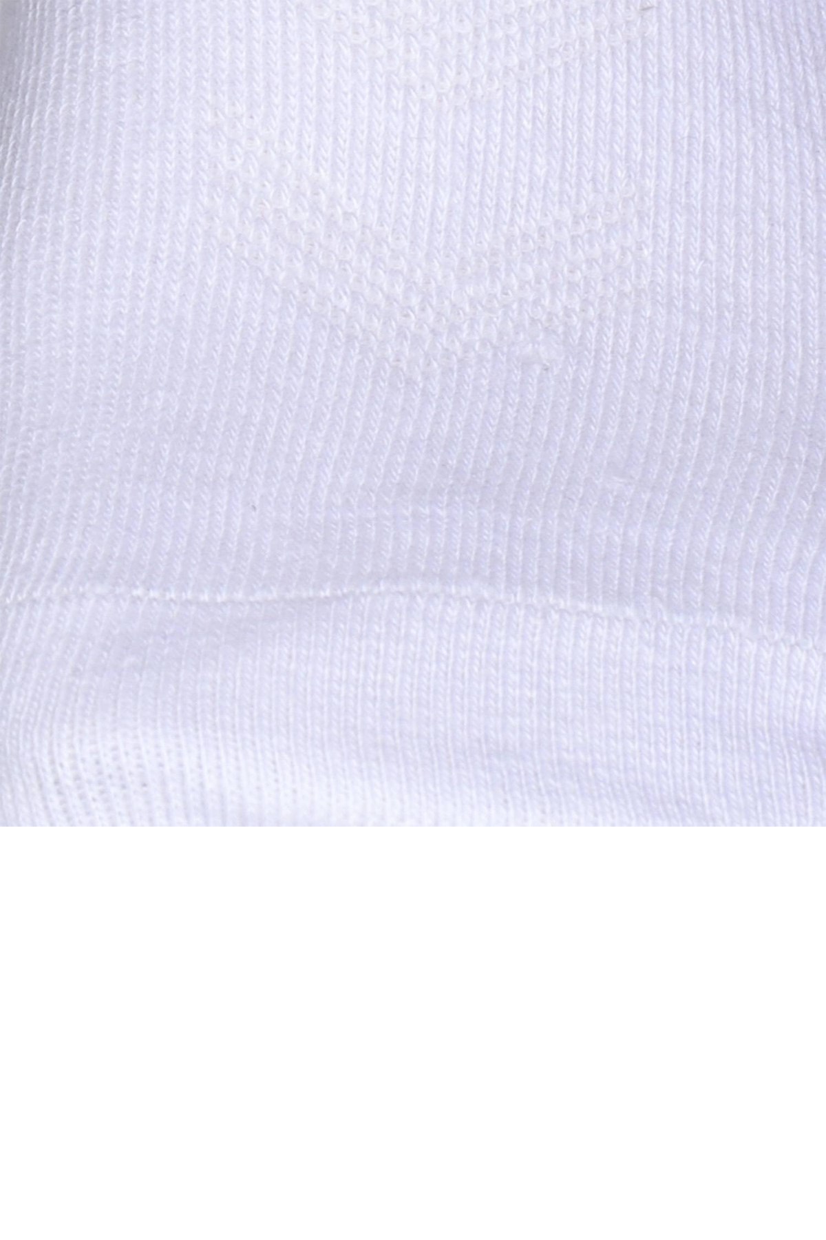 Hummel Mini Low Size Uniseks Çorap 970154-9001 Beyaz