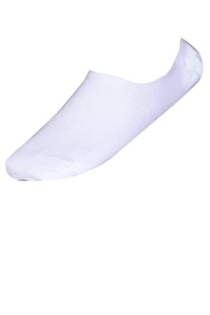 Hummel Mini Low Size Uniseks Çorap 970154-9001 Beyaz