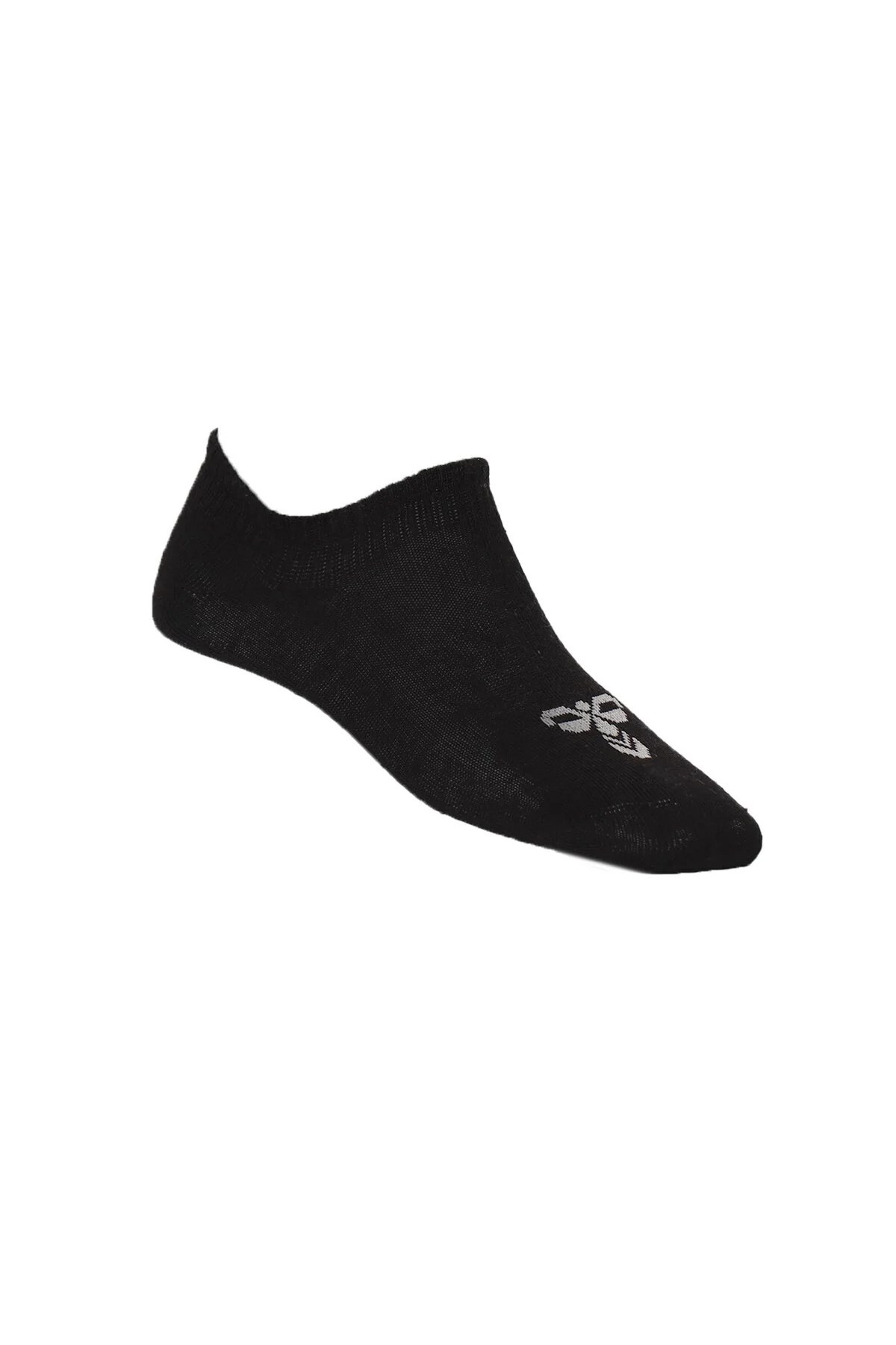 Hummel Mini New 2Pk Unisex Çorap 970155-2001 Siyah