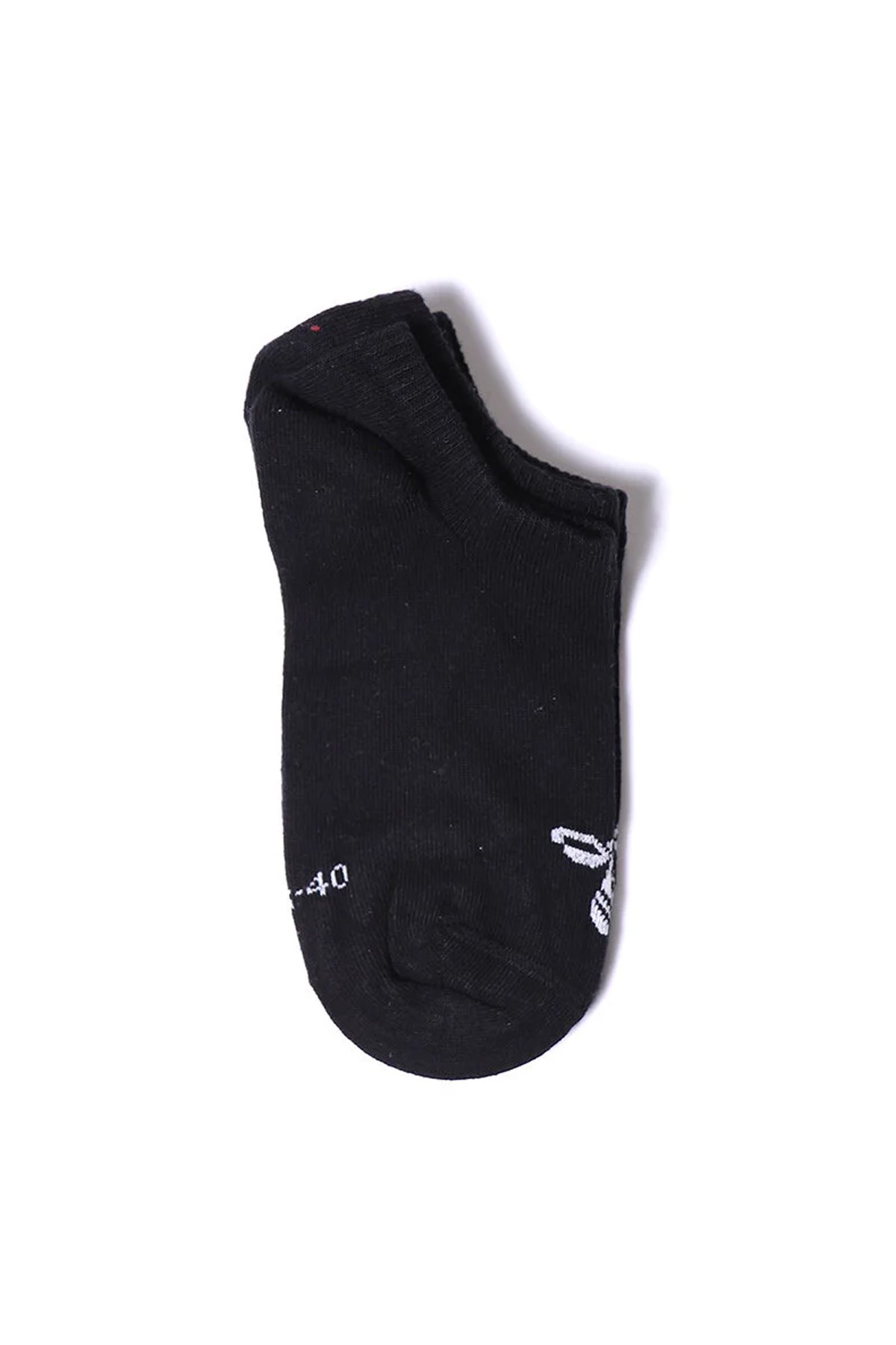 Hummel Mini New 2Pk Unisex Çorap 970155-2001 Siyah