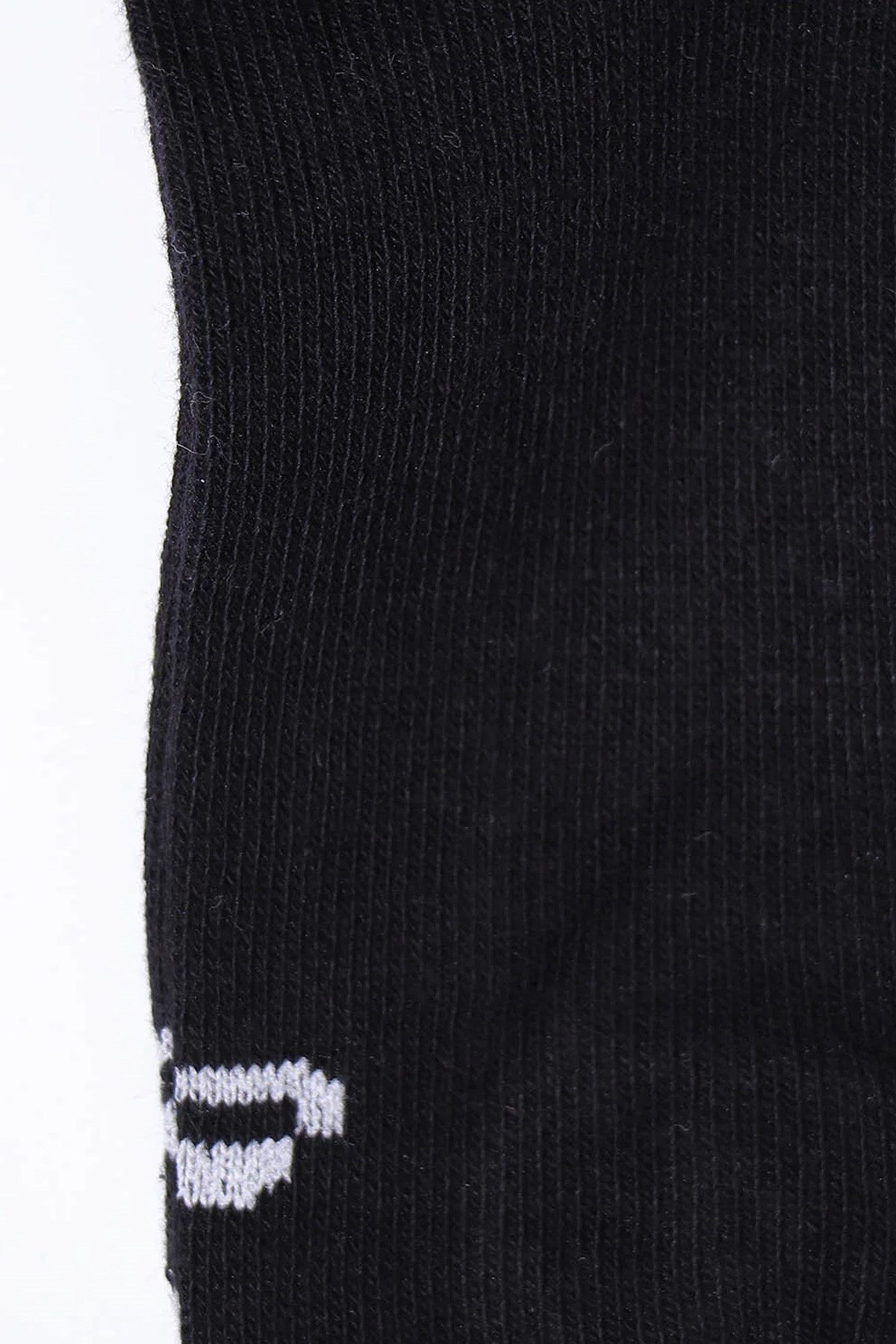 Hummel Mini New 2Pk Unisex Çorap 970155-2001 Siyah