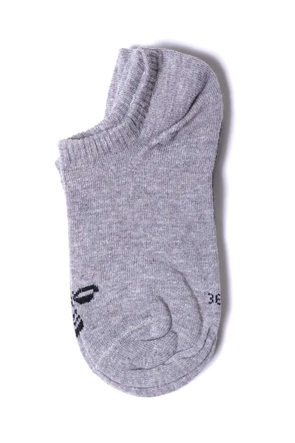 Hummel Mini New 2Pk Unisex Çorap 970155-2064 Gri