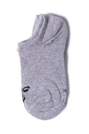 Hummel Mini New 2Pk Unisex Çorap 970155-2064 Gri