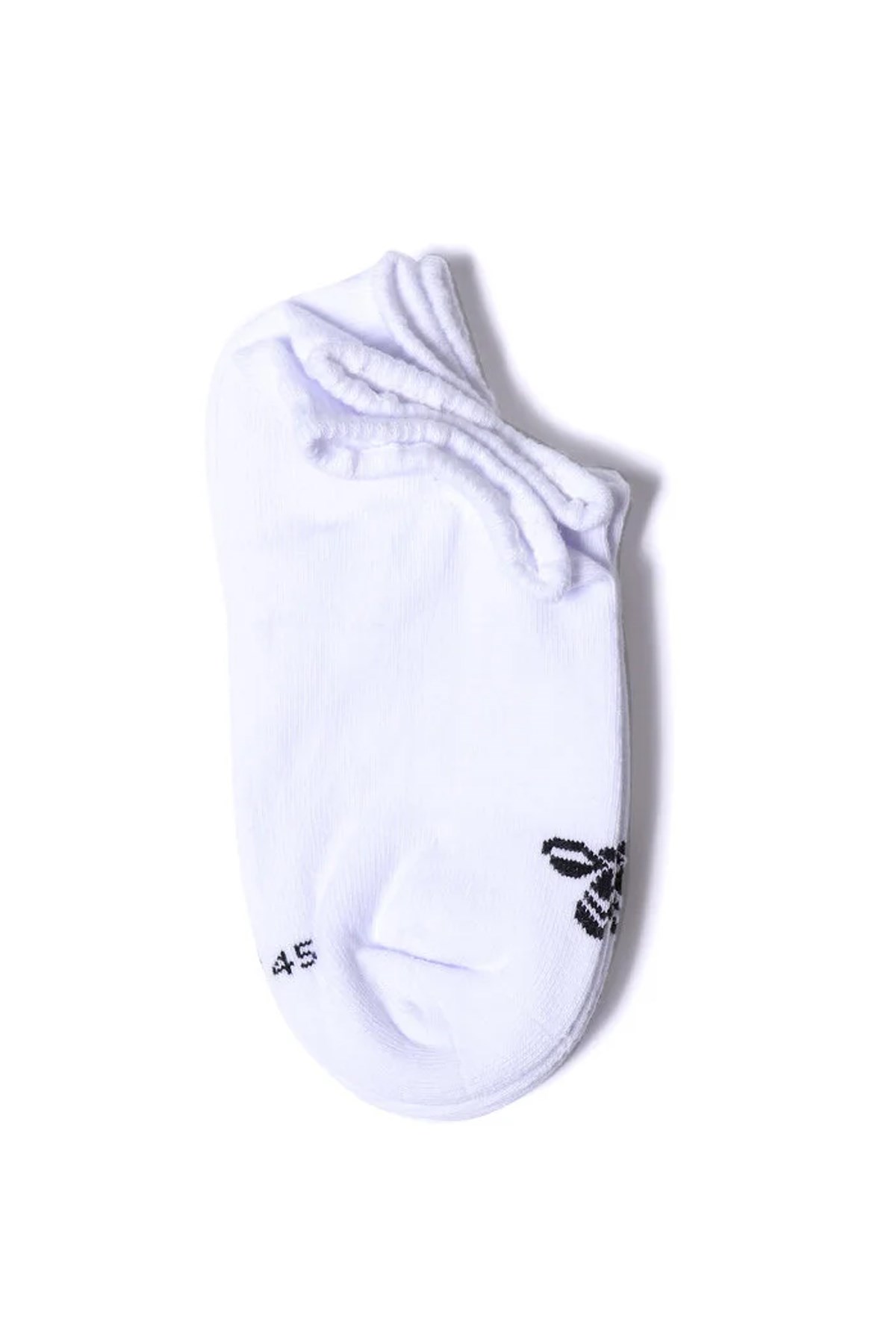 Hummel Mini New 2Pk Unisex Çorap 970155-9001 Beyaz