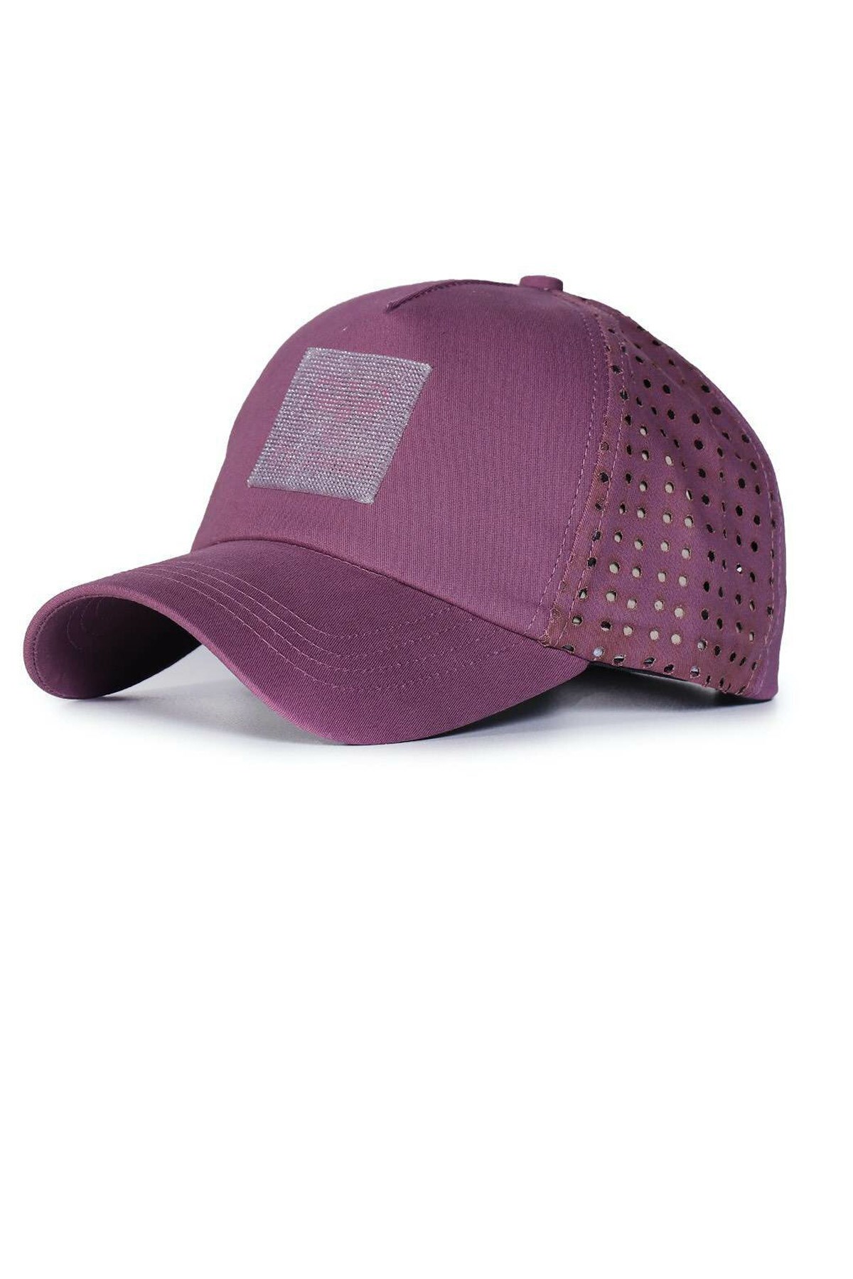 Hummel Decan Erkek Şapka 970170-3291 Mor