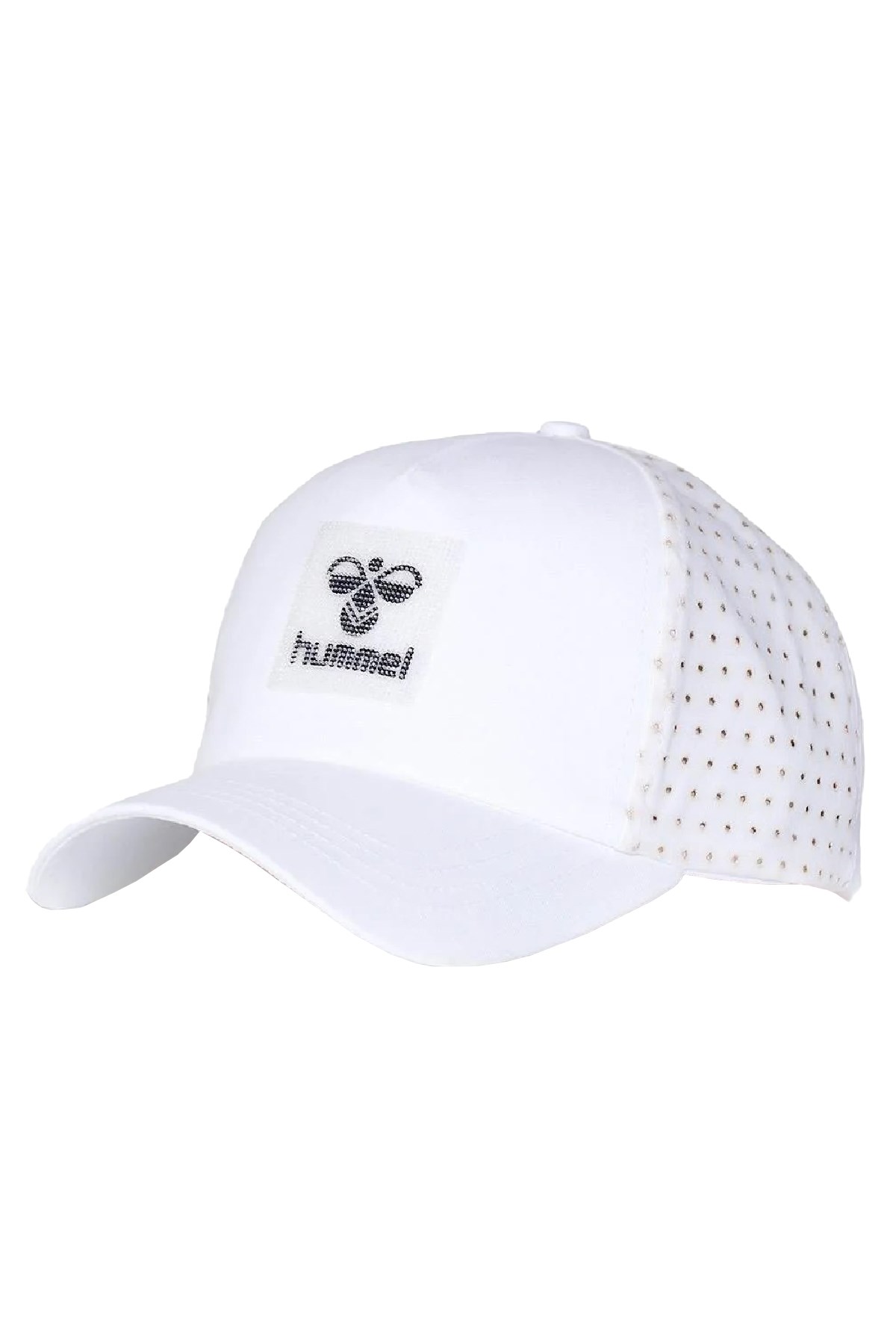 Hummel Decan Erkek Şapka 970170-9003 Beyaz