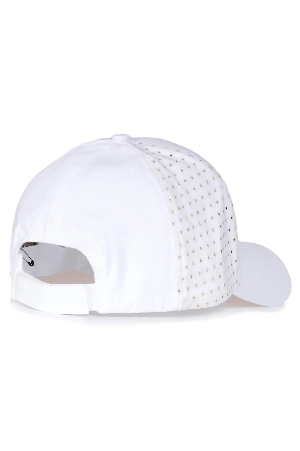 Hummel Decan Erkek Şapka 970170-9003 Beyaz