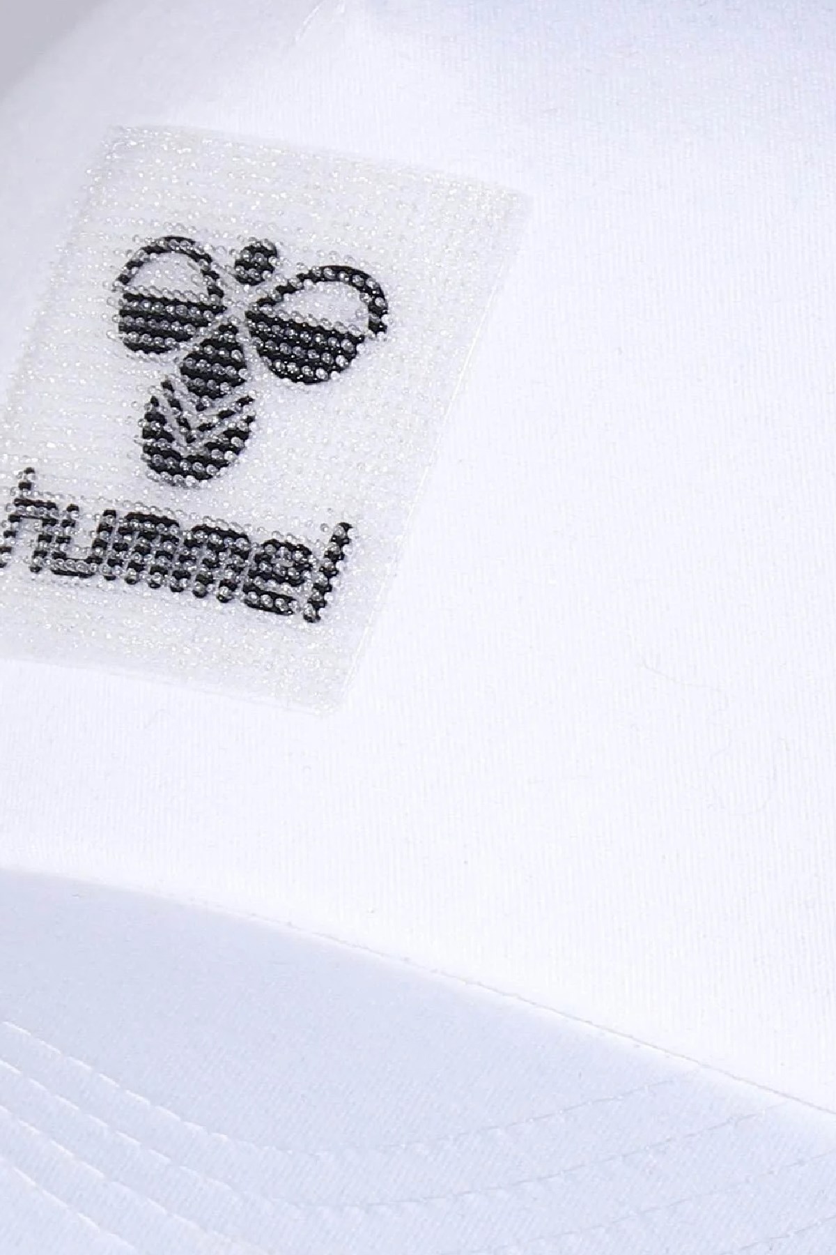 Hummel Decan Erkek Şapka 970170-9003 Beyaz