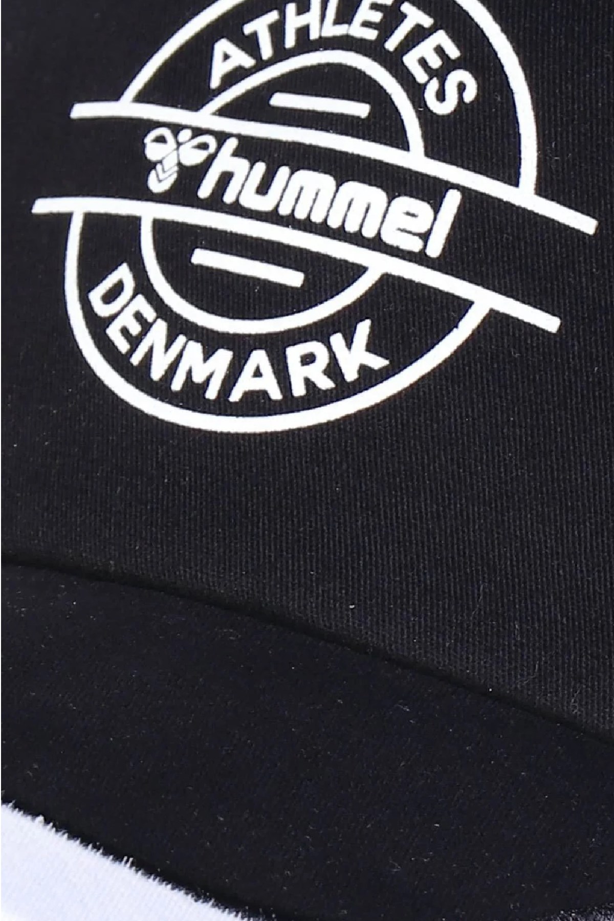 Hummel Prep Erkek Şapka 970176-2001 Siyah