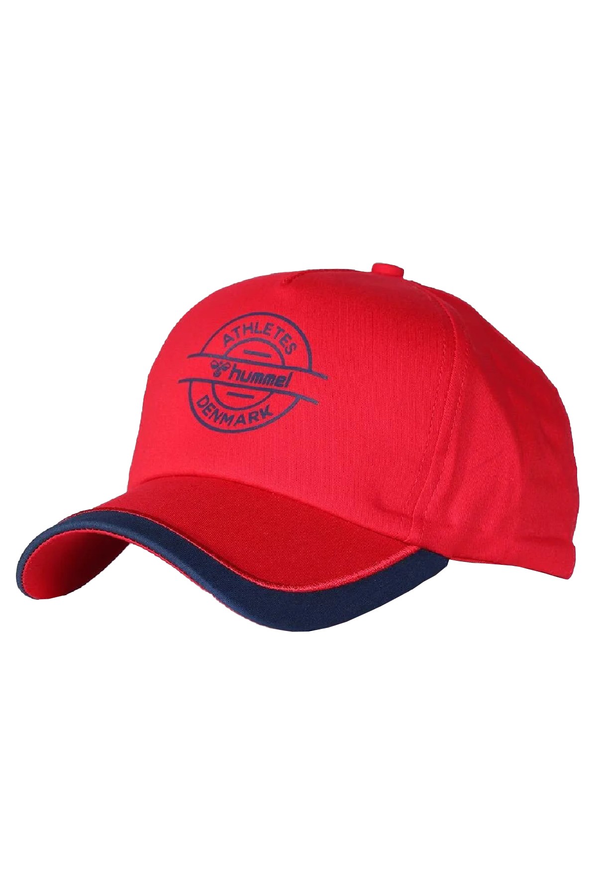 Hummel Prep Erkek Şapka 970176-3331 Kırmızı