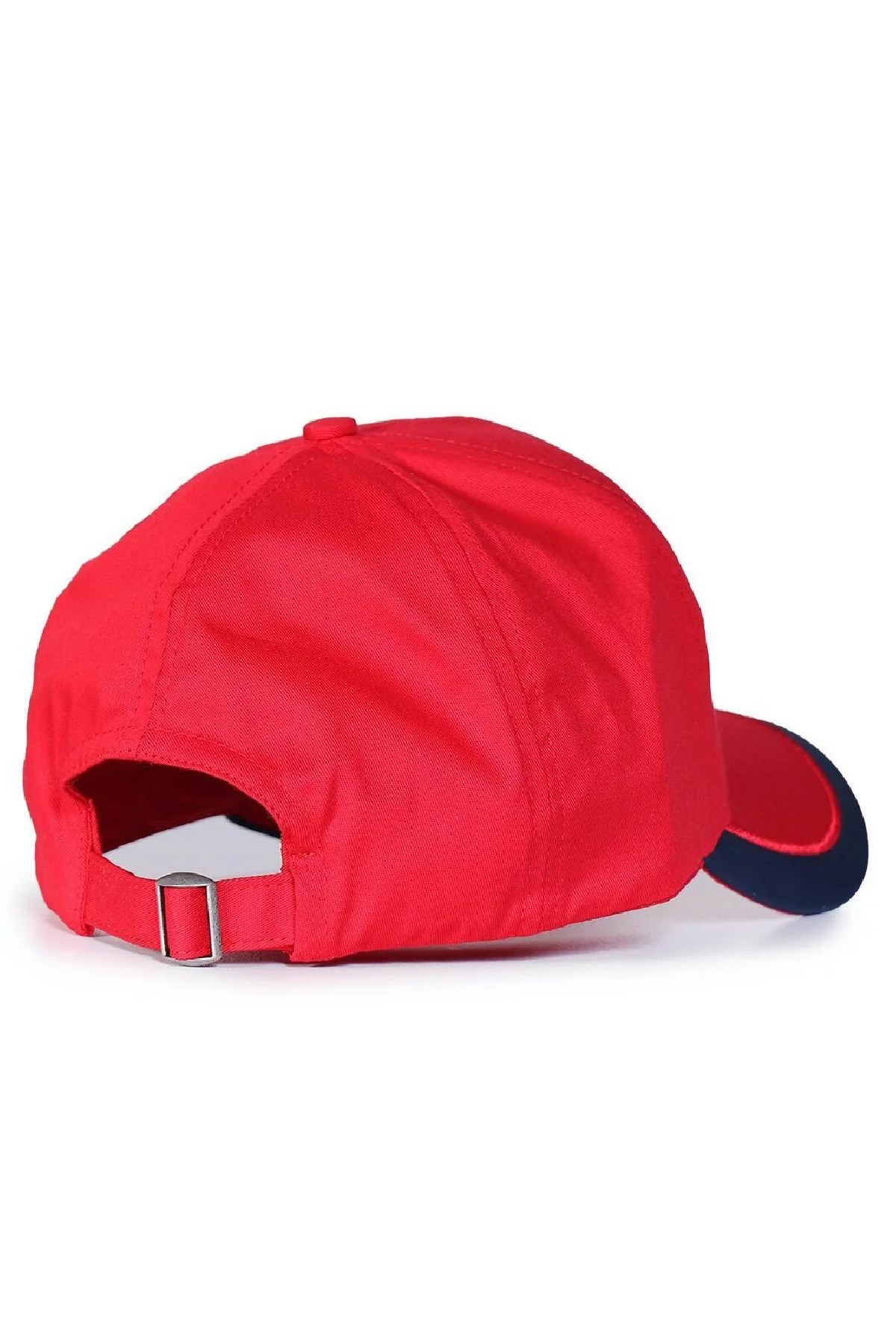 Hummel Prep Erkek Şapka 970176-3331 Kırmızı