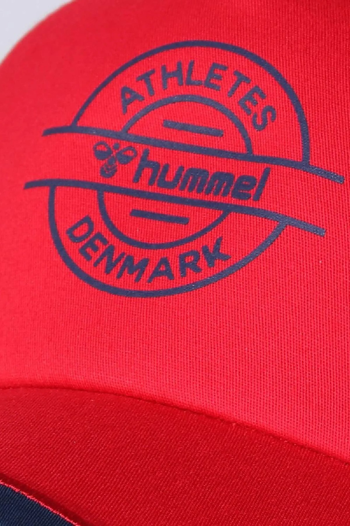 Hummel Prep Erkek Şapka 970176-3331 Kırmızı