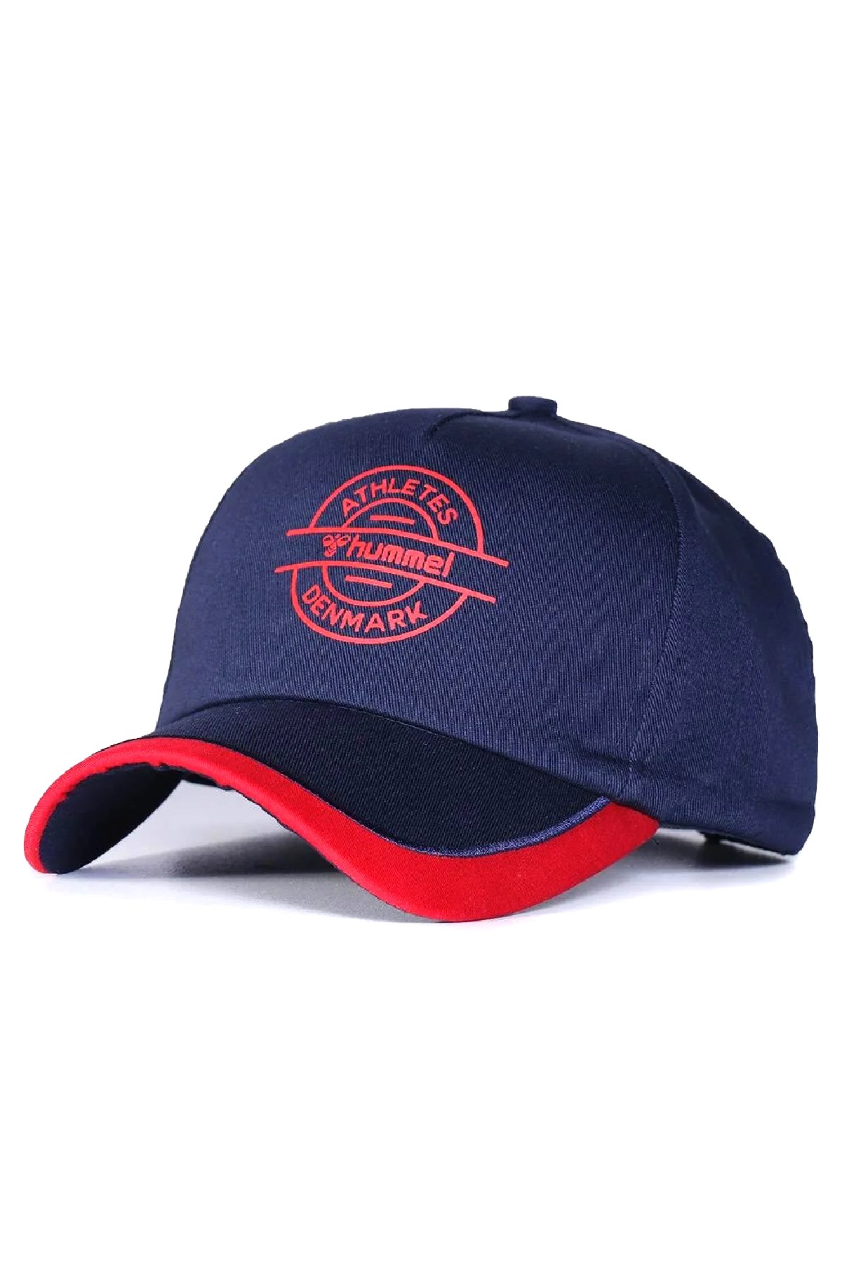 Hummel Prep Erkek Şapka 970176-7429 Lacivert