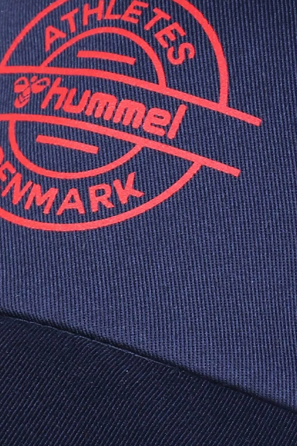 Hummel Prep Erkek Şapka 970176-7429 Lacivert