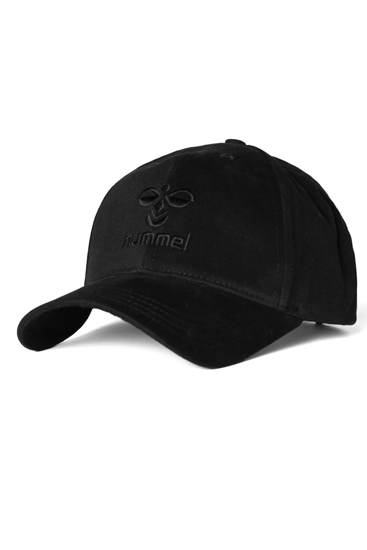 Hummel Patchy Cap Unisex Şapka 970281-2001 Siyah
