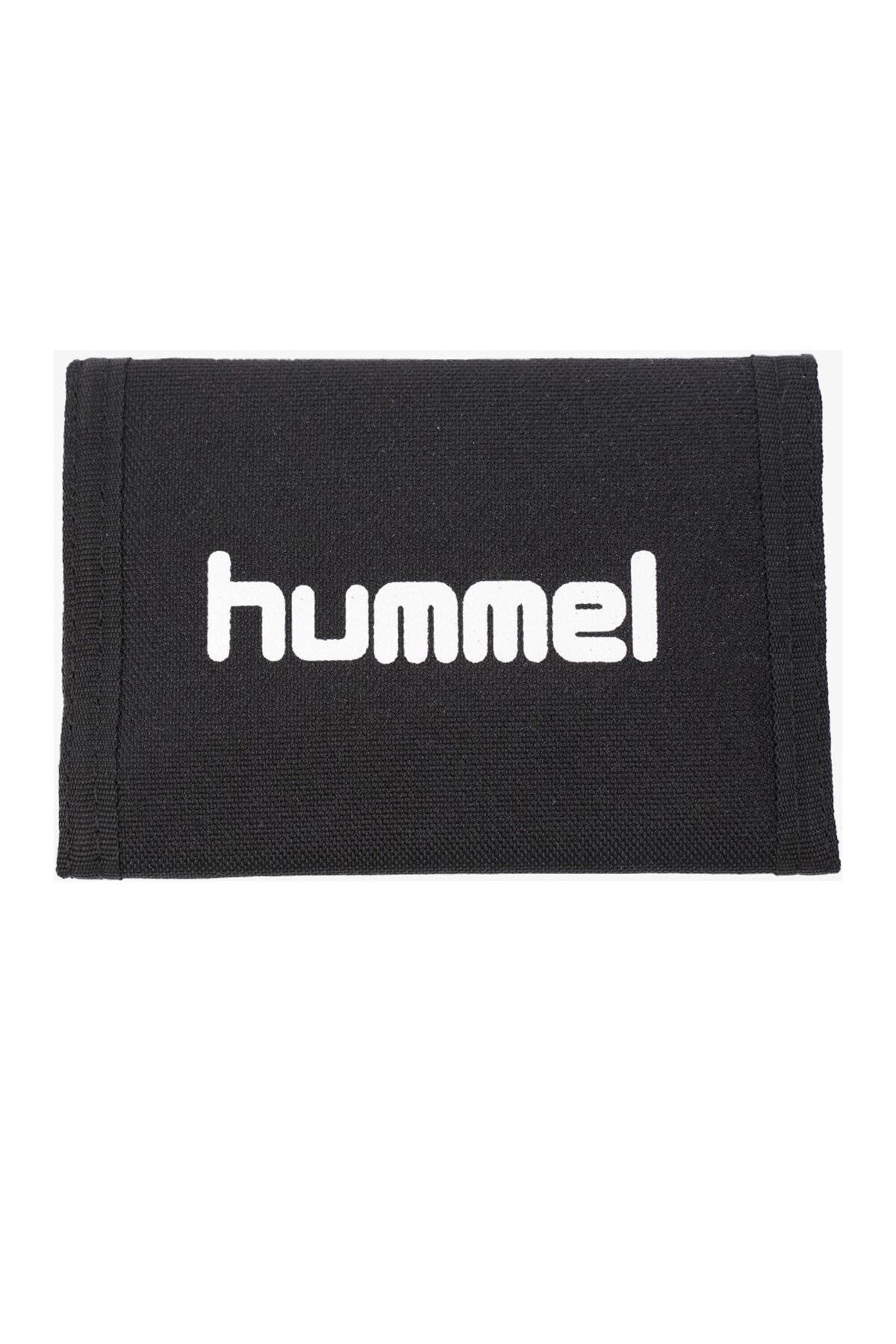 Hummel Polse Wallet Unisex Cüzdan 970303-2001 Siyah