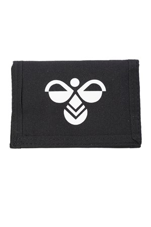 Hummel Polse Wallet Unisex Cüzdan 970303-2001 Siyah
