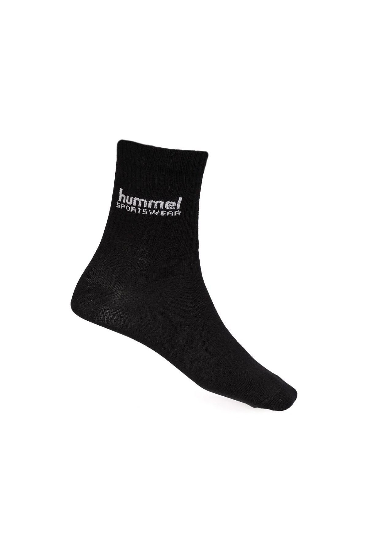 Hummel Clip Long Sport Unisex Çorap 970329-2001 Siyah