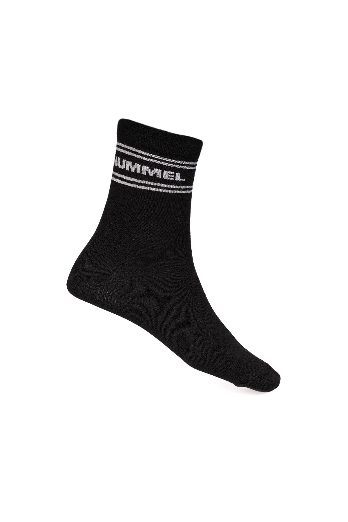 Hummel Paula Long Sport Unisex Çorap 970331-2001 Siyah