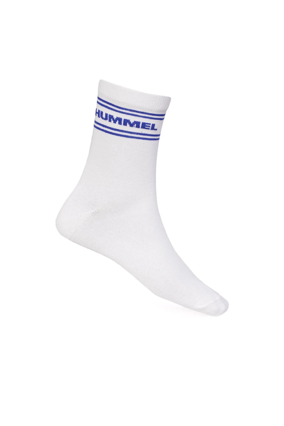 Hummel Paula Long Sport Unisex Çorap 970331-7837 Mavi