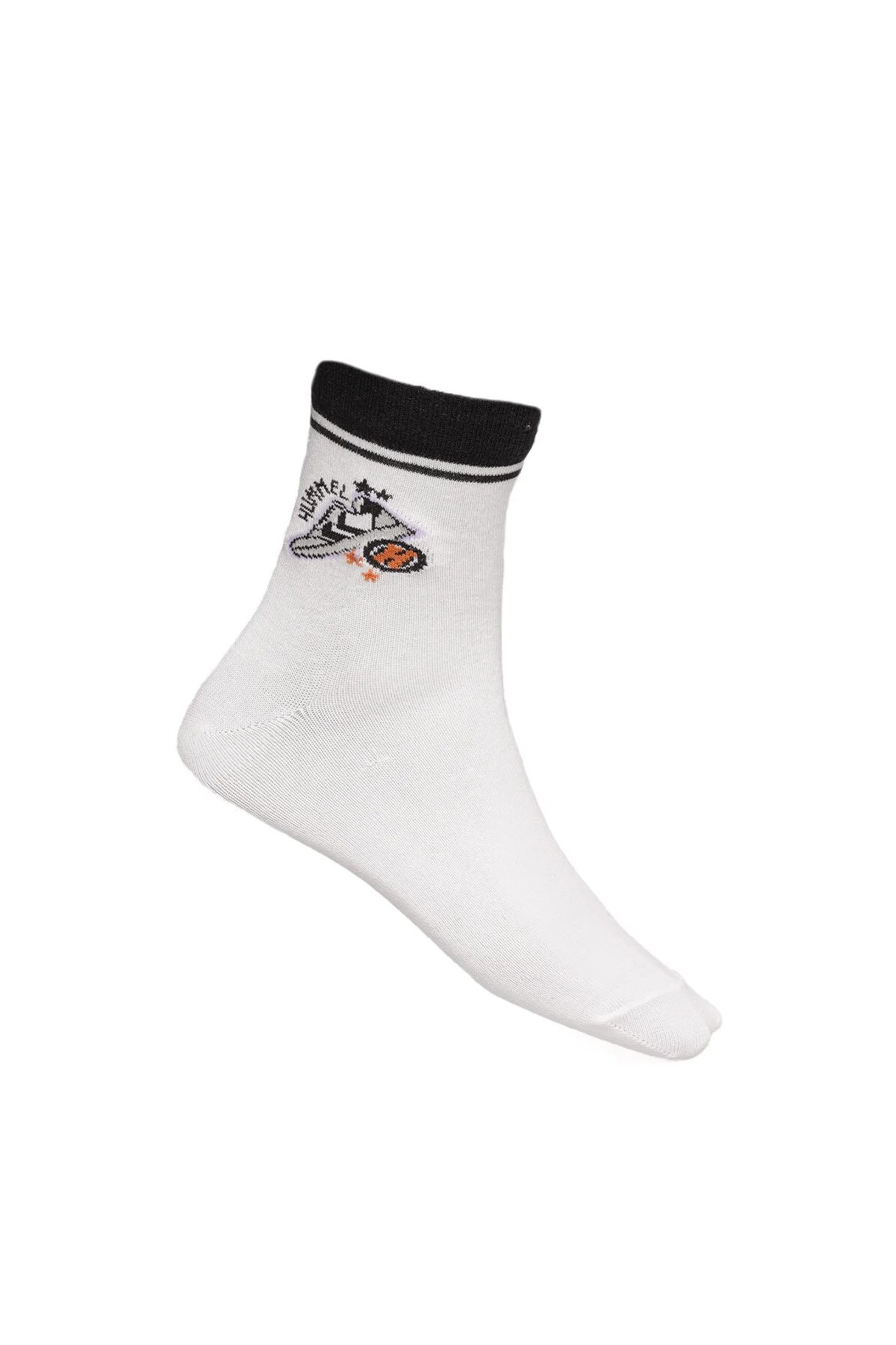 Hummel Armen Unisex Çorap 970344-2001 Siyah