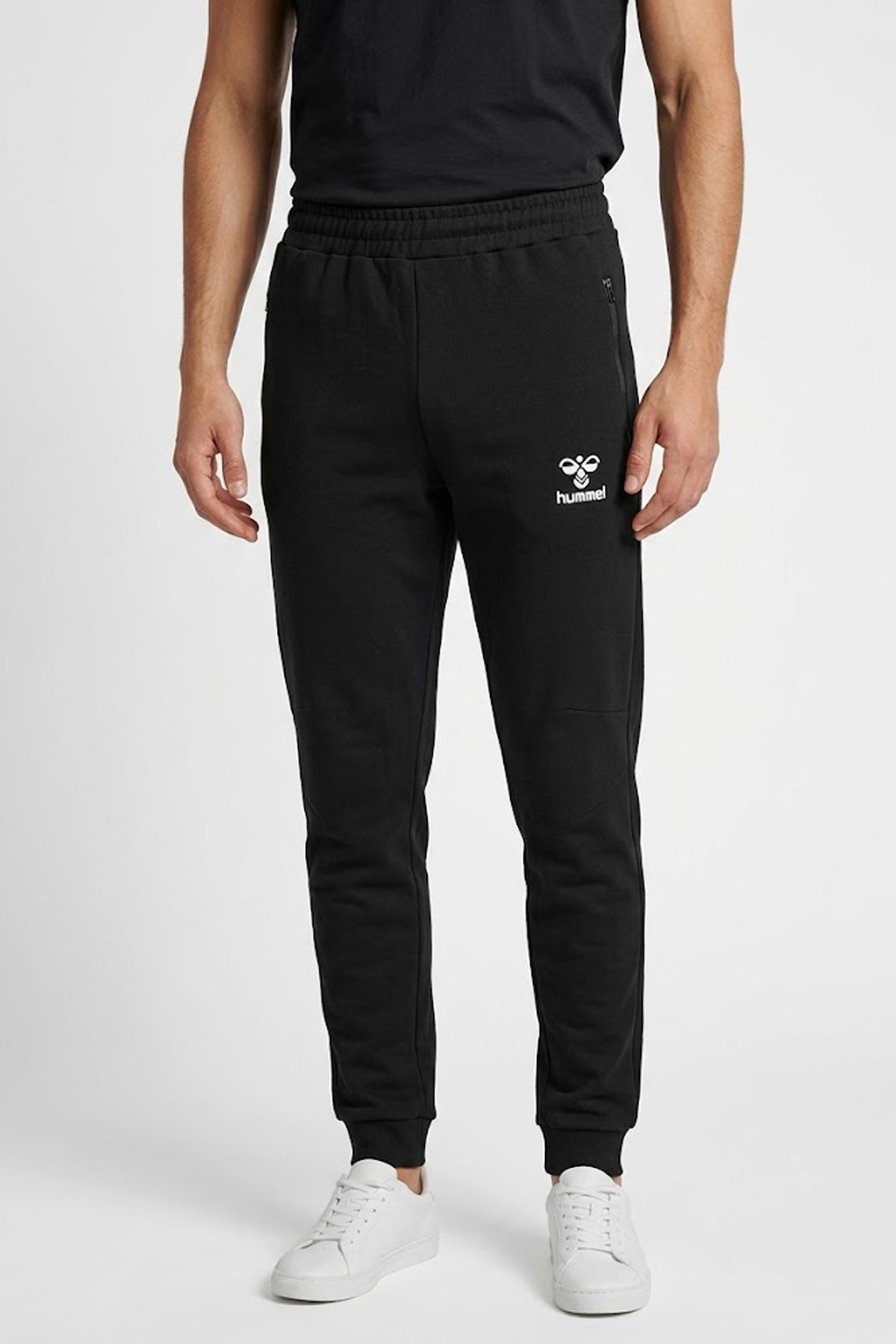 Hummel Armin Pro Erkek Eşofman Altı 970347-2001 Siyah