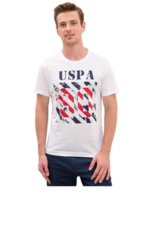 U..s. Polo Assn. Erkek Tişört 970703