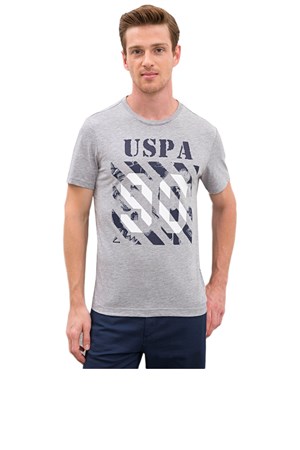 U.s. Polo Assn. Erkek Tişört 970703-VR086