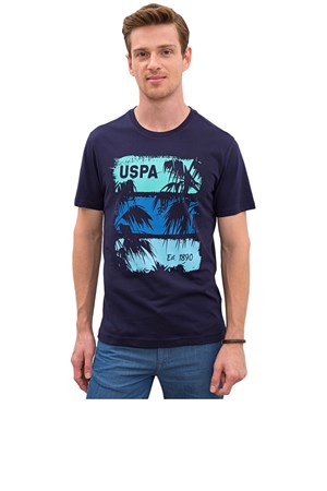 U.s. Polo Assn. Erkek Tişört 971126-VR033